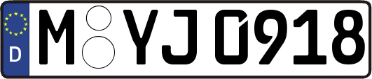M-YJ0918