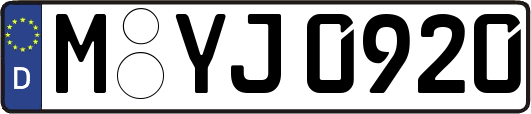 M-YJ0920