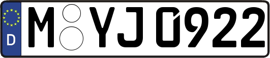 M-YJ0922