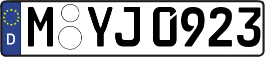 M-YJ0923