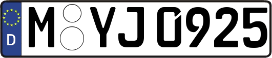M-YJ0925