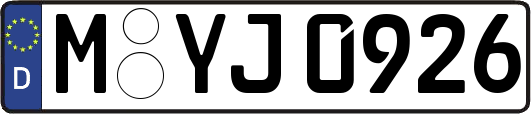 M-YJ0926