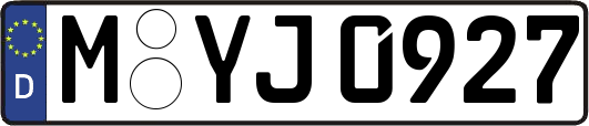 M-YJ0927