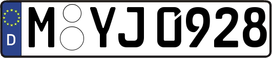 M-YJ0928