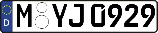 M-YJ0929