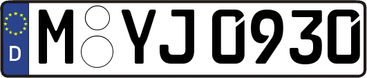 M-YJ0930