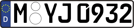 M-YJ0932