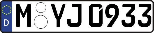 M-YJ0933
