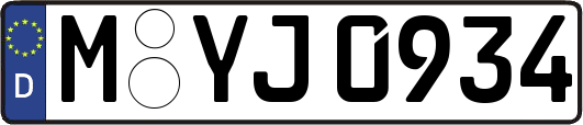 M-YJ0934