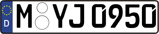 M-YJ0950