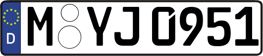 M-YJ0951