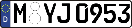 M-YJ0953