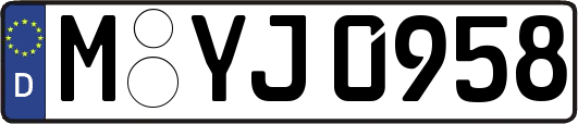 M-YJ0958