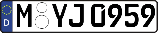 M-YJ0959