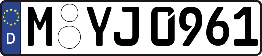M-YJ0961
