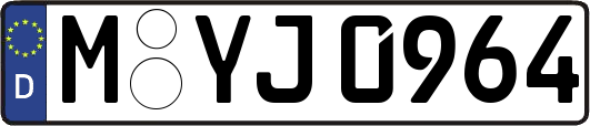 M-YJ0964