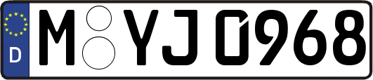 M-YJ0968