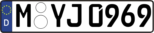 M-YJ0969
