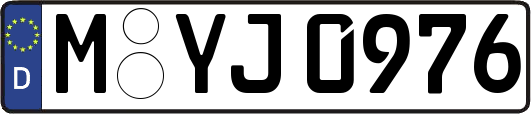 M-YJ0976