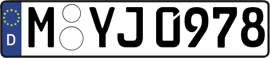M-YJ0978