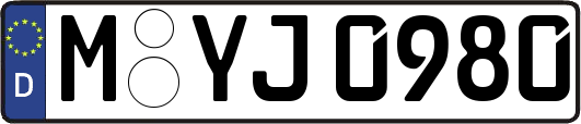 M-YJ0980