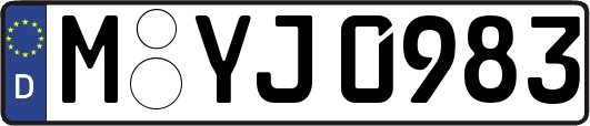 M-YJ0983