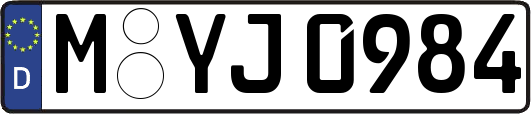 M-YJ0984
