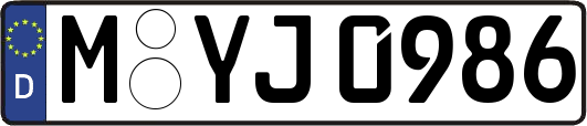 M-YJ0986