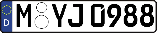 M-YJ0988