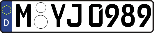 M-YJ0989