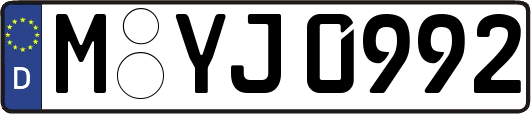 M-YJ0992