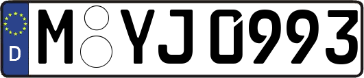M-YJ0993