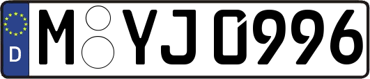 M-YJ0996