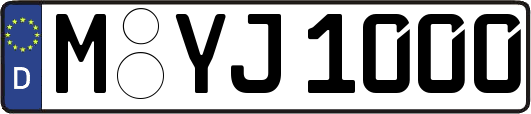M-YJ1000