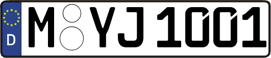 M-YJ1001