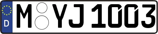 M-YJ1003