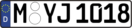 M-YJ1018