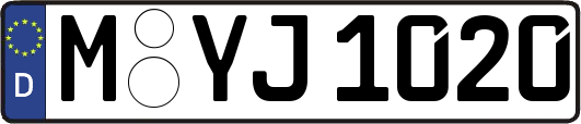 M-YJ1020