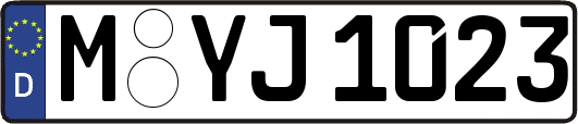 M-YJ1023