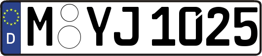M-YJ1025