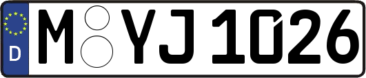 M-YJ1026