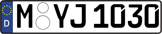 M-YJ1030