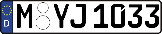 M-YJ1033