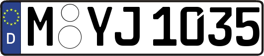 M-YJ1035