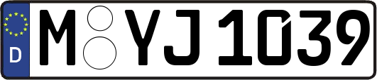 M-YJ1039