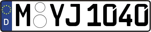 M-YJ1040