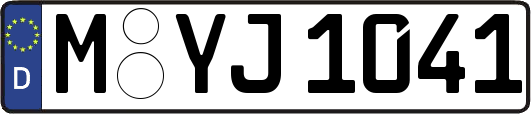 M-YJ1041