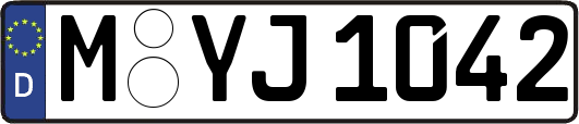 M-YJ1042