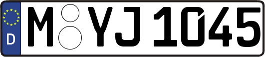 M-YJ1045
