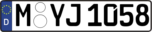 M-YJ1058